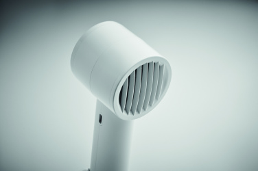 Logotrade promotional giveaway picture of: Small portable fan 2000 mAh