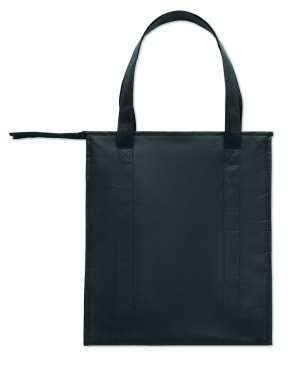 Logotrade business gifts photo of: Non woven RPET cooler bag