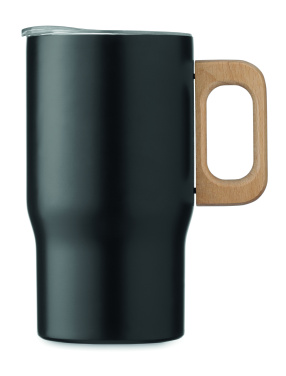 Logo trade promotional giveaway photo of: Double wall tumbler 350ml