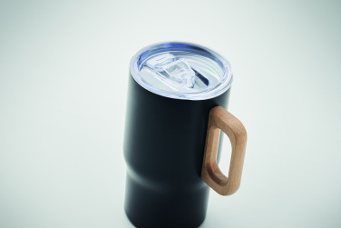Logo trade promotional products image of: Double wall tumbler 350ml