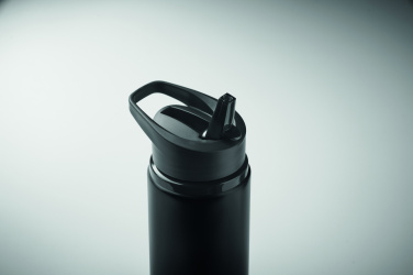 Logo trade promotional item photo of: Single wall bottle 500 ml