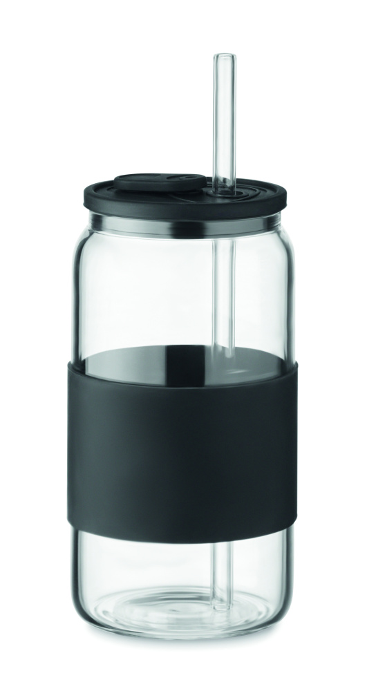 Logotrade business gift image of: High borosilicate tumbler 550ml