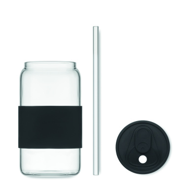 Logotrade promotional merchandise picture of: High borosilicate tumbler 550ml