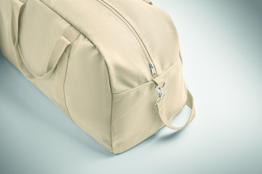 Logo trade promotional gift photo of: Duffle travel bag 450 gr/m²