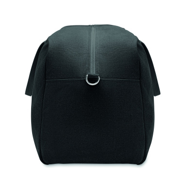 Logo trade business gifts image of: Duffle travel bag 450 gr/m²