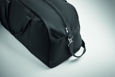 Logo trade advertising products picture of: Duffle travel bag 450 gr/m²