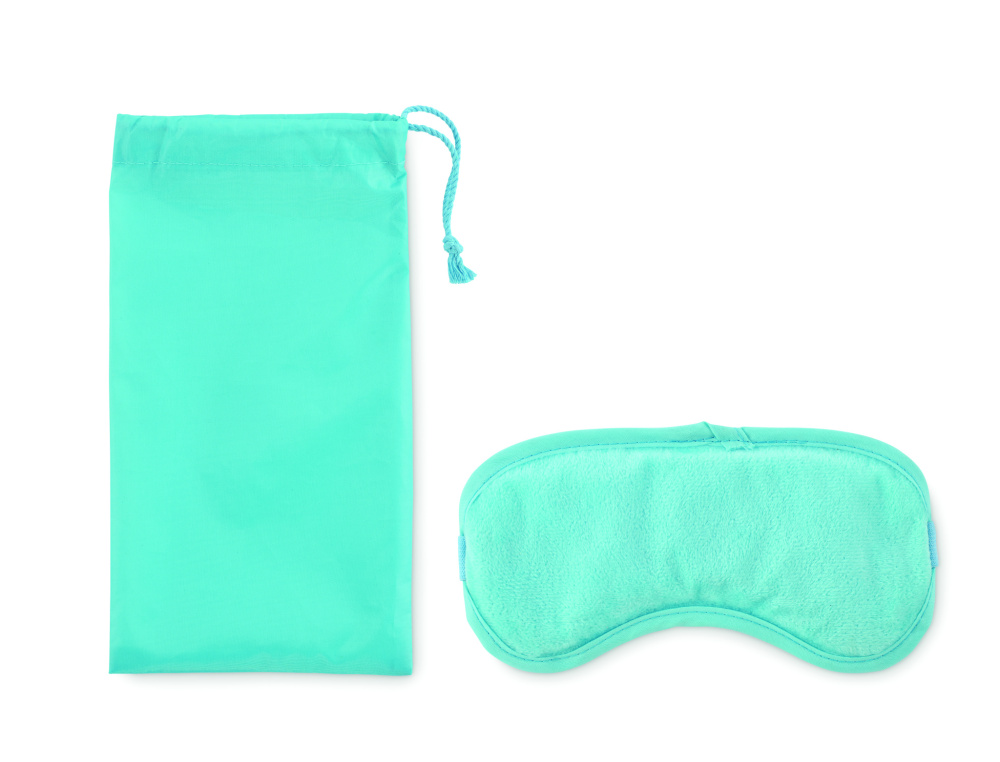 Logotrade corporate gift picture of: Reversible cooling eye mask