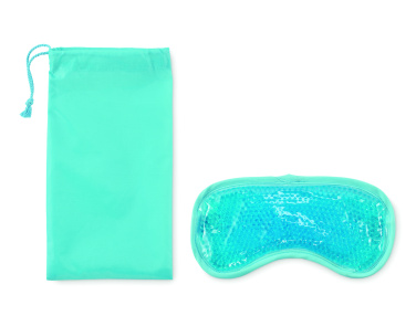 Logotrade promotional giveaway image of: Reversible cooling eye mask