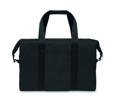 Logotrade corporate gift picture of: 300D RPET cooler bag 3L