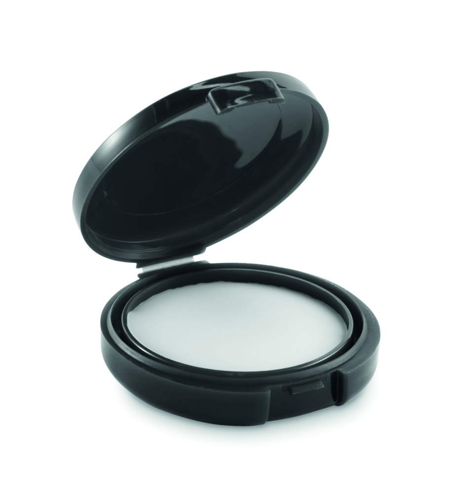 Logo trade promotional giveaways image of: Vegan lip balm