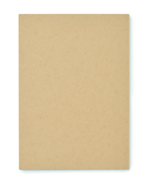 Logotrade advertising products photo of: Stationary set with notepad