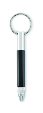 Logotrade corporate gifts photo of: Key ring with twist action pen