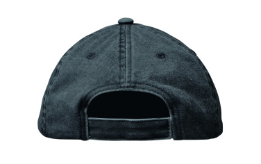 Logotrade advertising product image of: 6 panel baseball cap 265 gr/m²