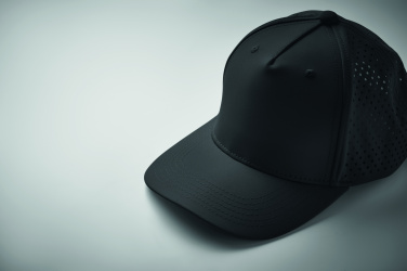 Logotrade promotional merchandise picture of: 5 panel baseball cap 200 gr/m²