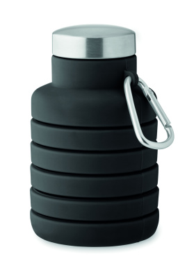 Logotrade advertising product image of: Collapsible bottle 500ml