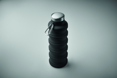 Logo trade promotional giveaway photo of: Collapsible bottle 500ml
