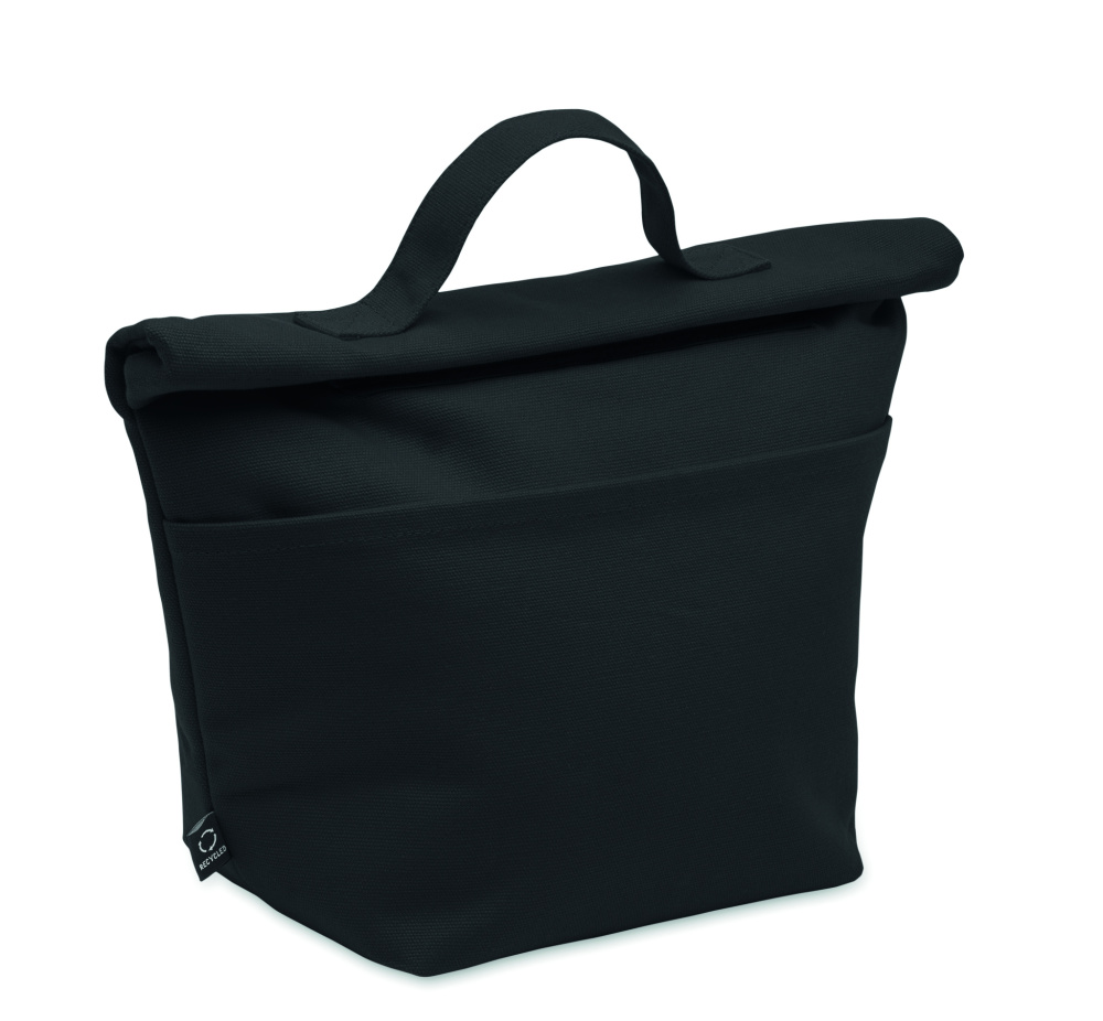 Logotrade promotional product image of: Recycled cotton cooler bag