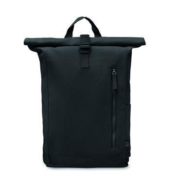 Logotrade business gifts photo of: Roll top backpack 390 gr/m²