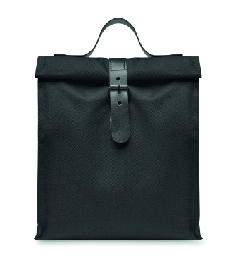 Logotrade advertising products photo of: 600D RPET cooler bag