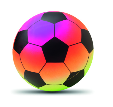 Logotrade business gifts photo of: Inflatable PVC beach ball