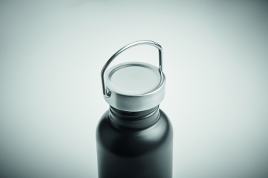 Logo trade promotional merchandise photo of: Single wall bottle 500 ml