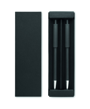 Logotrade business gifts photo of: Recycled aluminium pen set