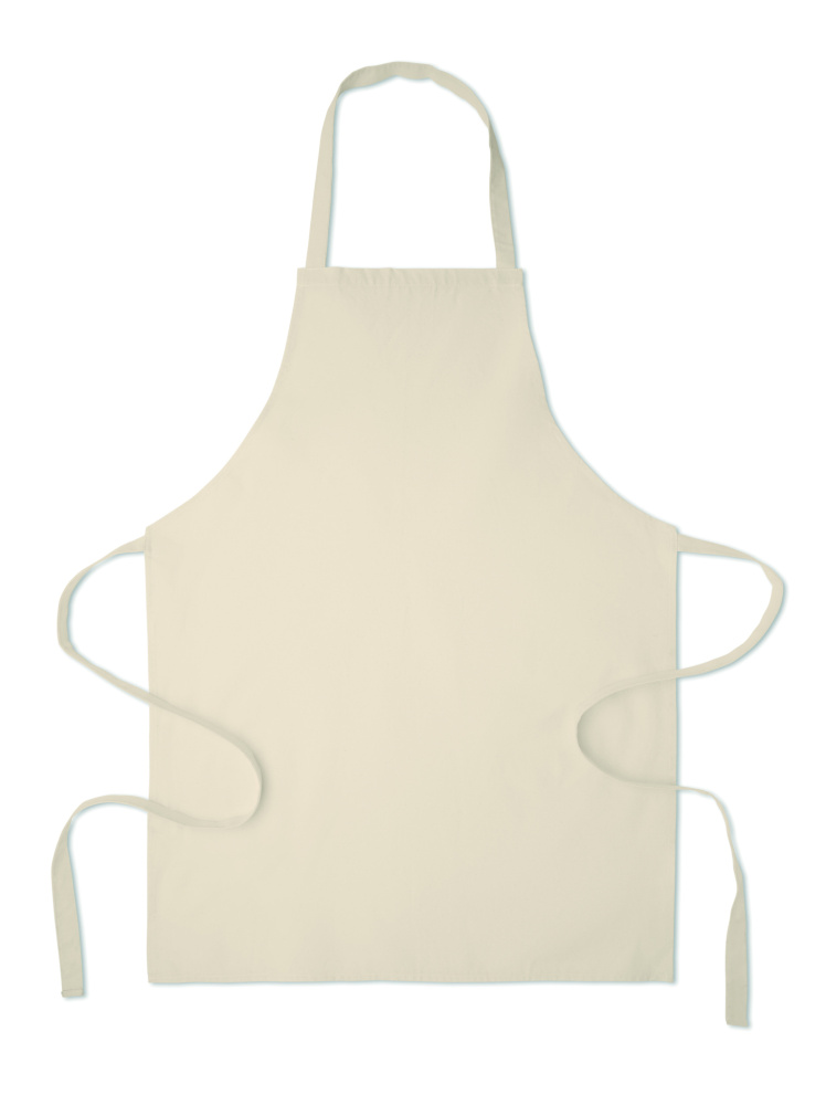 Logotrade promotional gift picture of: Recycled cotton apron
