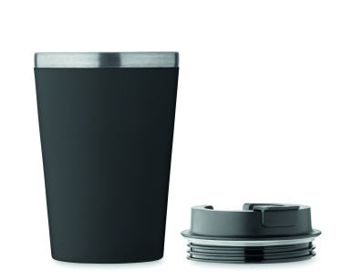 Logotrade promotional giveaways photo of: Ceramic lining tumbler 350 ml