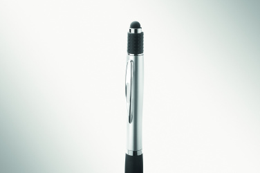 Logotrade promotional giveaway image of: Stylus spinner pen