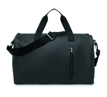 Logotrade business gift image of: Duffle bag soft PU