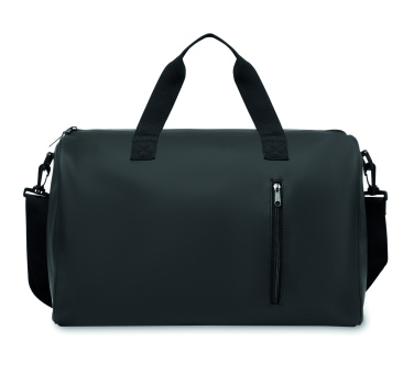Logotrade advertising product image of: Duffle bag soft PU