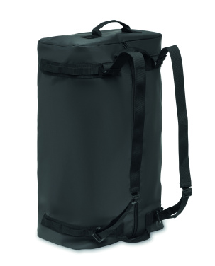 Logotrade business gift image of: Travel tarpaulin duffle bag