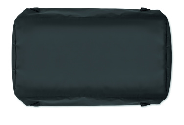 Logo trade promotional gifts image of: Travel tarpaulin duffle bag