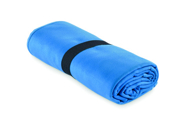 Logotrade promotional product image of: Double sided microfibre towel