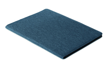 Logo trade promotional items picture of: A4 RPET conference folder