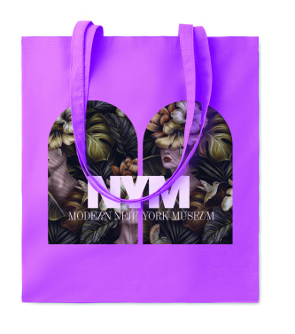 Logotrade promotional merchandise image of: 180gr/m² cotton shopping bag