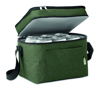 Logotrade promotional item picture of: RPET cooler bag