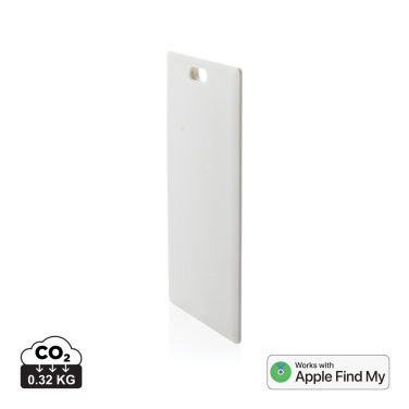 Logotrade promotional merchandise picture of: Findcard RCS recycled plastic item finder card