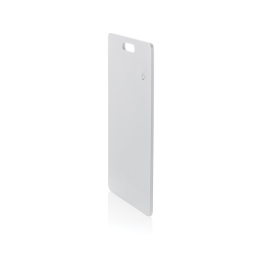 Logotrade corporate gift image of: Findit RCS rplastic ultra-thin finder card rechargeable