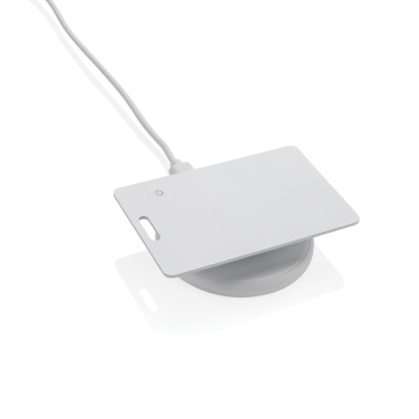 Logotrade promotional product picture of: Findit RCS rplastic ultra-thin finder card rechargeable