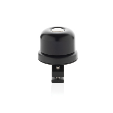 Logo trade promotional merchandise image of: Pedalfinder bike bell with worldwide locating