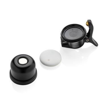 Logo trade promotional giveaway photo of: Pedalfinder bike bell with worldwide locating