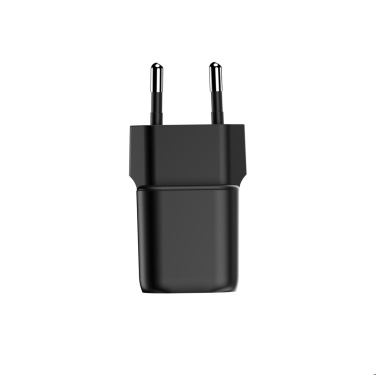 Logo trade promotional items image of: Urban Vitamin Monterey RCS recycled plastic 20W GAN charger