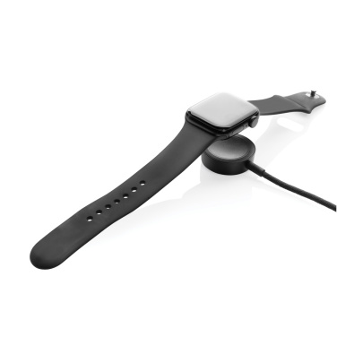 Logotrade promotional giveaways photo of: Terra RCS rPET 6-in-1 charging cable with watch charger
