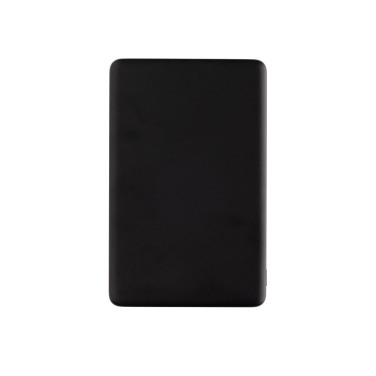 Logo trade corporate gifts image of: Orion RCS recycled aluminum 5000 mah 5W magnetic powerbank