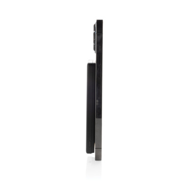 Logo trade corporate gifts image of: Orion RCS recycled aluminum 5000 mah 5W magnetic powerbank
