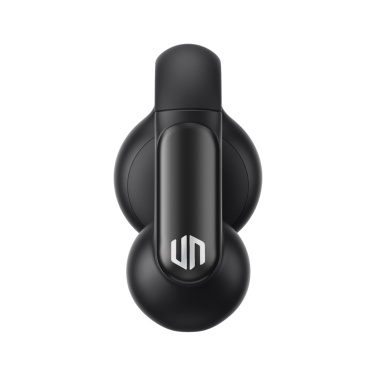 Logo trade promotional gift photo of: Urban Vitamin Long Beach ENC rplastic wireless earbuds