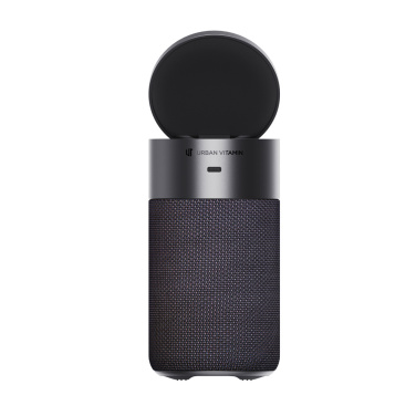 Logotrade business gifts photo of: Urban Vitamin Anaheim RCS recycled 10W speaker 15W charger