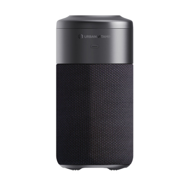 Logotrade promotional product picture of: Urban Vitamin Anaheim RCS recycled 10W speaker 15W charger