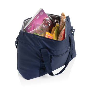 Logotrade promotional merchandise picture of: Sonny Aware™ RPET XL cooler tote